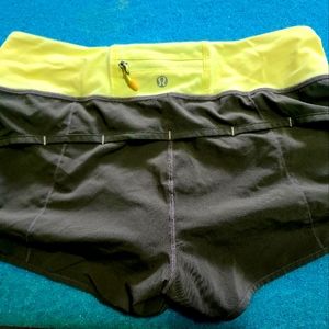 Lululemon swimming short shorts
